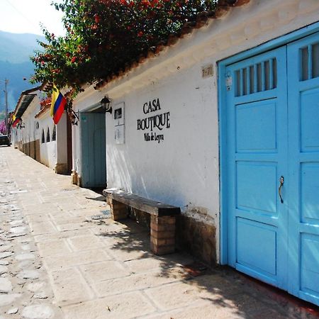 Hotel Casa Boutique Villa de Leyva Extérieur photo